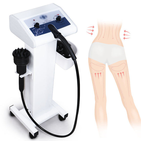 Load image into Gallery viewer, NEW G5 Weight Loss Vibrating Cellulite Massage Machine Body Slimming - Suerbeaty
