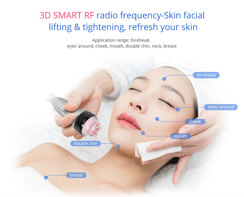 facial rf skin tightening