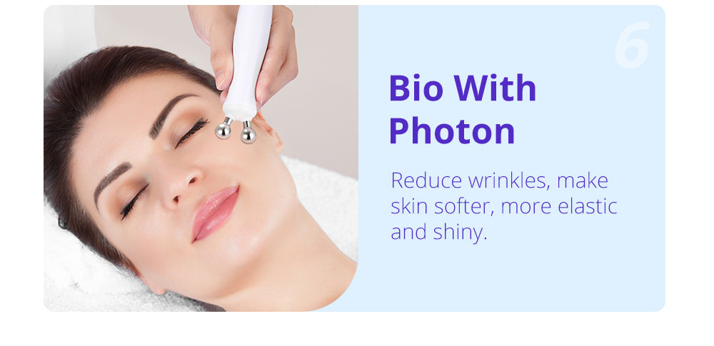 6In1 Hydro Facial Skin Care Equipement Facial Tigthening Beauty Machine - Suerbeaty