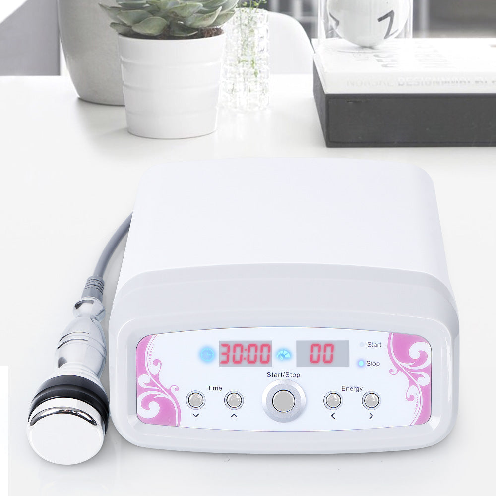 3mhz Ultrasound Machine Skin Care Beauty Anti Aging Wrinkle Removal Personal Use - Suerbeaty