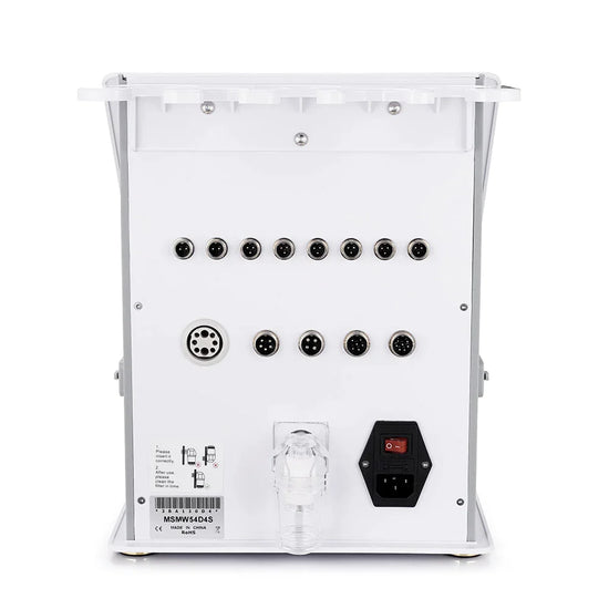 6In1 40K Cavitation Vacuum Weight Loss Radio Frequency Slim Beauty Machine