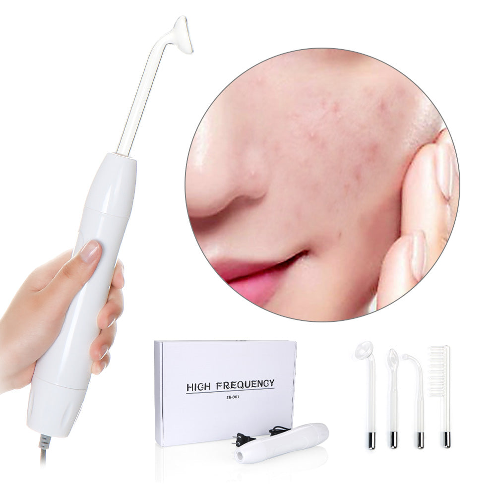 Load image into Gallery viewer, High Frequency Facial Machine Skin Spot Remover Portable Beauty Infrared Device - Suerbeaty
