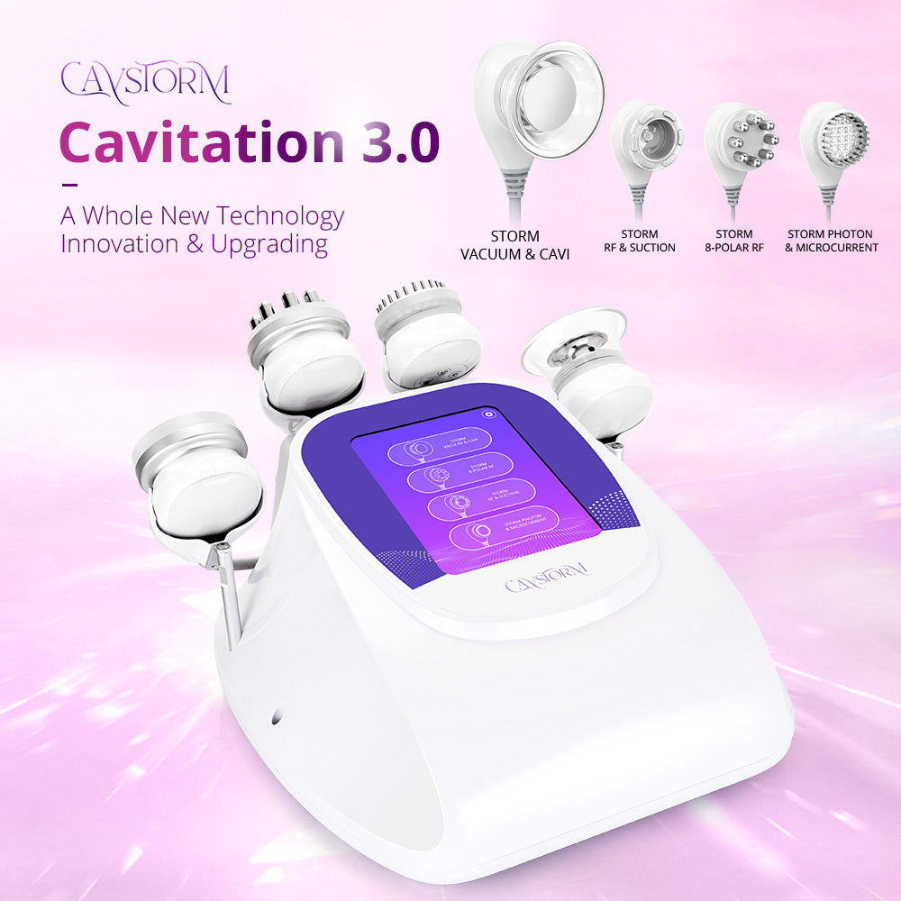 fat ultrasonic cavitation