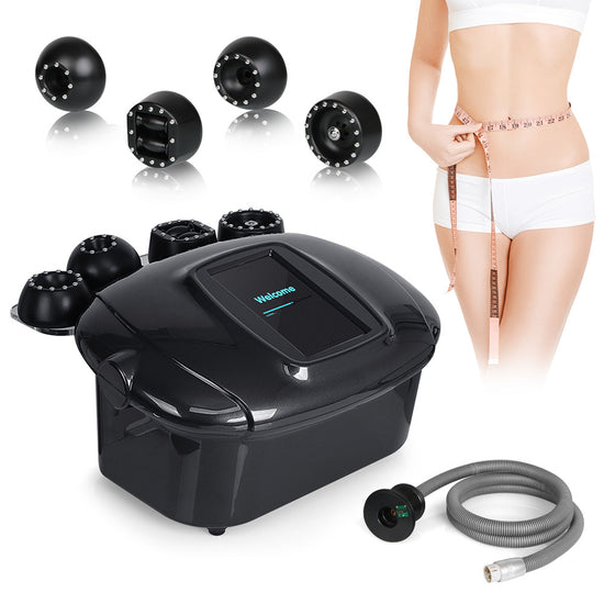 Load image into Gallery viewer, New Arrival RF Radio Frequency Vacuum Roller Body Slimming Weight Loss Machine - Suerbeaty
