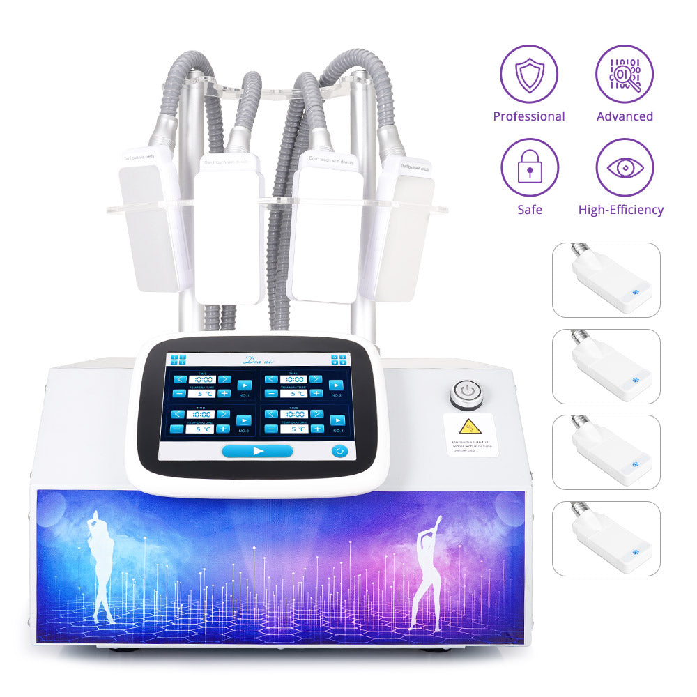 Load image into Gallery viewer, New Arrival Freeze Pads Cold Slimming Fat Freeze Weight Loss Machine - Suerbeaty
