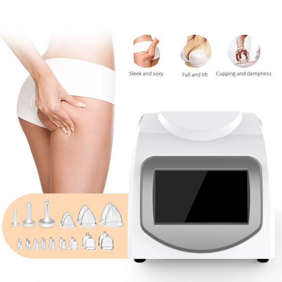 Breast&Butt Enhancement Body Massage Lifting Cupping Machine Beauty Spa - Suerbeaty