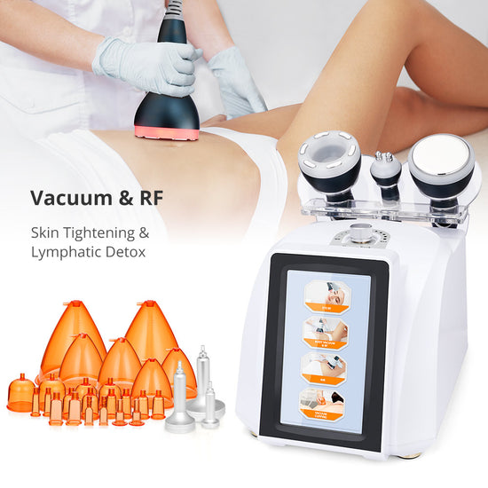 NEW Cupping Vacuum Breast&Butt RF Cavitation Body Sculpting Machine - Suerbeaty