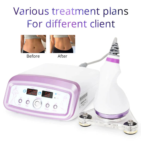 Load image into Gallery viewer, New Cavitation 2.5 Body Fat Removal 40K Cavitation Machine Beauty Machine For Home Use
