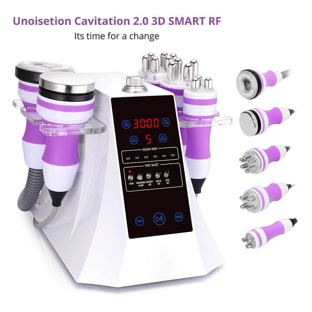 cavitation machine benefits